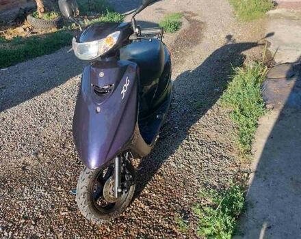 Чорний Ямаха  Jog SA 39 ZR, об'ємом двигуна 0 л та пробігом 1 тис. км за 850 $, фото 1 на Automoto.ua