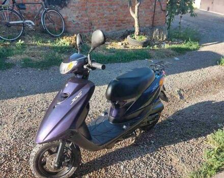 Чорний Ямаха  Jog SA 39 ZR, об'ємом двигуна 0 л та пробігом 1 тис. км за 850 $, фото 3 на Automoto.ua