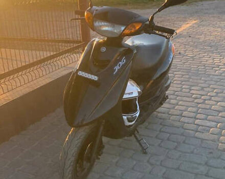 Чорний Ямаха  Jog SA 39 ZR, об'ємом двигуна 0.05 л та пробігом 16 тис. км за 544 $, фото 1 на Automoto.ua