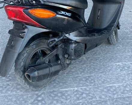 Чорний Ямаха  Jog SA 39 ZR, об'ємом двигуна 0.05 л та пробігом 16 тис. км за 544 $, фото 4 на Automoto.ua