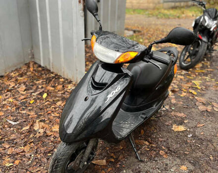 Черный Ямаха  Jog SA 39 ZR, объемом двигателя 0.05 л и пробегом 16 тыс. км за 580 $, фото 1 на Automoto.ua