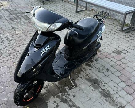 Черный Ямаха  Jog SA 39 ZR, объемом двигателя 0.05 л и пробегом 13 тыс. км за 650 $, фото 2 на Automoto.ua