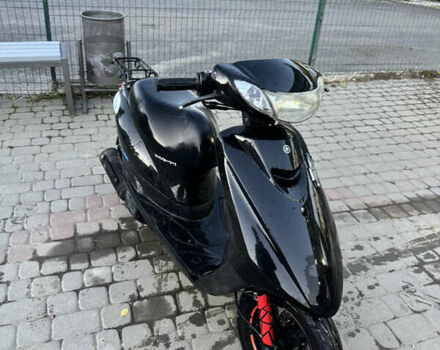 Черный Ямаха  Jog SA 39 ZR, объемом двигателя 0.05 л и пробегом 13 тыс. км за 650 $, фото 1 на Automoto.ua