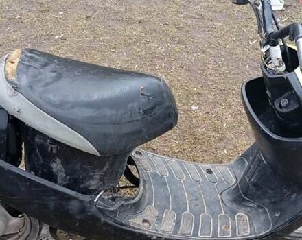 Чорний Ямаха  Jog SA 39 ZR, об'ємом двигуна 0 л та пробігом 60 тис. км за 103 $, фото 3 на Automoto.ua