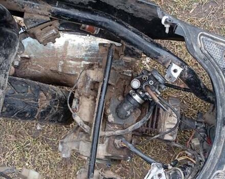 Чорний Ямаха  Jog SA 39 ZR, об'ємом двигуна 0 л та пробігом 60 тис. км за 103 $, фото 2 на Automoto.ua
