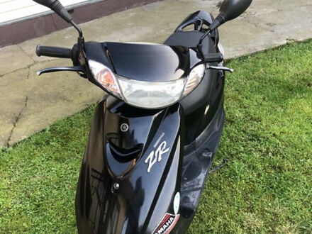 Ямаха Jog SA 39 ZR 2009 в Ивано-Франковске на Automoto.ua Черный Ямаха Jog SA 39 ZR, объемом двигателя 0.05 л и пробегом 13 тыс. км за 635 $, фото 1 на Automoto.ua