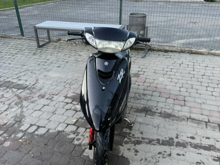 Черный Ямаха  Jog SA 39 ZR, объемом двигателя 0.05 л и пробегом 13 тыс. км за 650 $, фото 1 на Automoto.ua