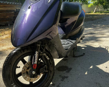 Фиолетовый Ямаха  Jog SA 39 ZR, объемом двигателя 0 л и пробегом 8 тыс. км за 570 $, фото 2 на Automoto.ua