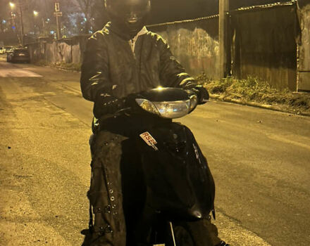 Ямаха  Jog SA 39 ZR, об'ємом двигуна 0.05 л та пробігом 20 тис. км за 471 $, фото 3 на Automoto.ua