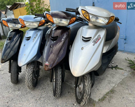 Ямаха  Jog SA 39 ZR, объемом двигателя 0.05 л и пробегом 16 тыс. км за 700 $, фото 13 на Automoto.ua