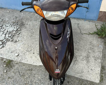 Ямаха  Jog SA 39 ZR, объемом двигателя 0.05 л и пробегом 16 тыс. км за 700 $, фото 4 на Automoto.ua