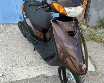 Ямаха  Jog SA 39 ZR, объемом двигателя 0.05 л и пробегом 16 тыс. км за 700 $, фото 12 на Automoto.ua