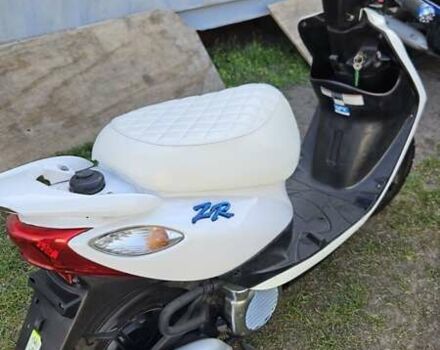 Ямаха  Jog SA 39 ZR, об'ємом двигуна 0 л та пробігом 14 тис. км за 1100 $, фото 3 на Automoto.ua