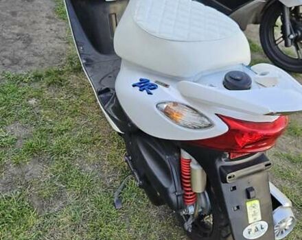 Ямаха  Jog SA 39 ZR, об'ємом двигуна 0 л та пробігом 14 тис. км за 1100 $, фото 1 на Automoto.ua