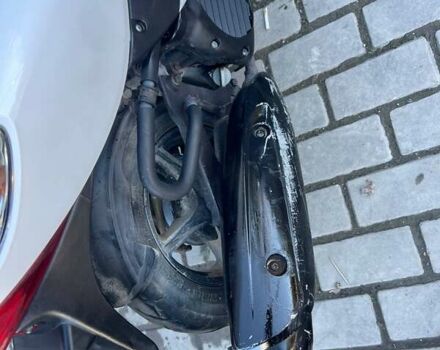 Ямаха  Jog SA 39 ZR, объемом двигателя 0.05 л и пробегом 19 тыс. км за 650 $, фото 2 на Automoto.ua