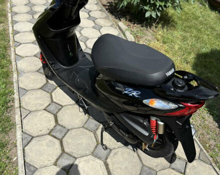 Ямаха  Jog SA 39 ZR, объемом двигателя 0 л и пробегом 9 тыс. км за 850 $, фото 1 на Automoto.ua