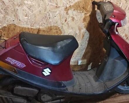 Ямаха  Jog SA 39 ZR, объемом двигателя 0 л и пробегом 5 тыс. км за 250 $, фото 7 на Automoto.ua