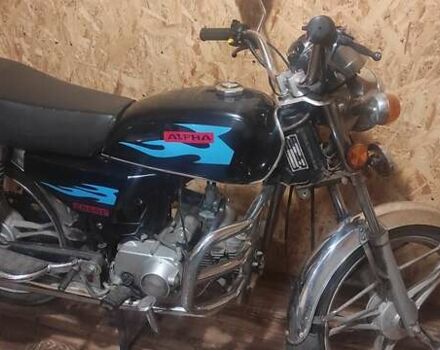 Ямаха  Jog SA 39 ZR, объемом двигателя 0 л и пробегом 5 тыс. км за 250 $, фото 9 на Automoto.ua