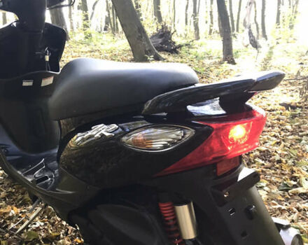 Ямаха  Jog SA 39 ZR, объемом двигателя 0.49 л и пробегом 21 тыс. км за 580 $, фото 8 на Automoto.ua