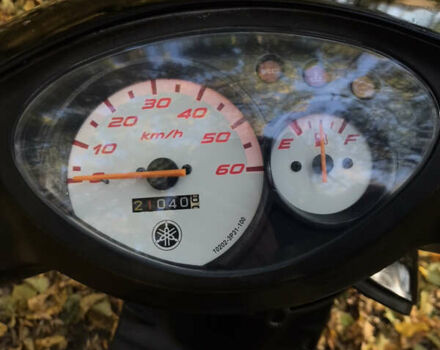 Ямаха  Jog SA 39 ZR, объемом двигателя 0.49 л и пробегом 21 тыс. км за 580 $, фото 5 на Automoto.ua