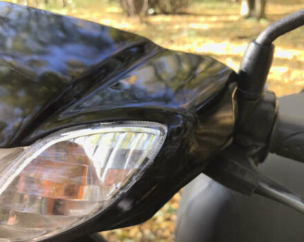 Ямаха  Jog SA 39 ZR, объемом двигателя 0.49 л и пробегом 21 тыс. км за 580 $, фото 12 на Automoto.ua