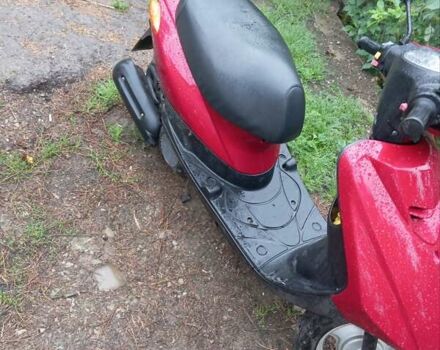 Ямаха  Jog SA 39 ZR, объемом двигателя 0.49 л и пробегом 59 тыс. км за 650 $, фото 1 на Automoto.ua