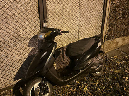 Ямаха  Jog SA 39 ZR, об'ємом двигуна 0.05 л та пробігом 20 тис. км за 471 $, фото 1 на Automoto.ua