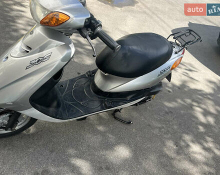 Серый Ямаха  Jog SA 39 ZR, объемом двигателя 0.65 л и пробегом 19 тыс. км за 724 $, фото 1 на Automoto.ua