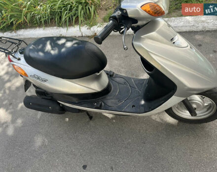 Серый Ямаха  Jog SA 39 ZR, объемом двигателя 0.65 л и пробегом 19 тыс. км за 724 $, фото 2 на Automoto.ua