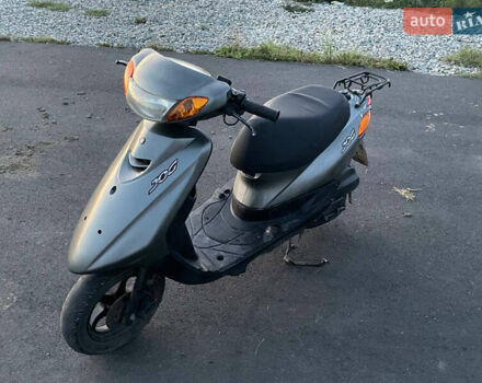 Серый Ямаха  Jog SA 39 ZR, объемом двигателя 0.05 л и пробегом 11 тыс. км за 600 $, фото 4 на Automoto.ua