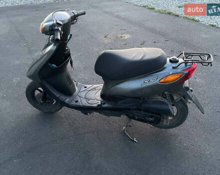 Серый Ямаха  Jog SA 39 ZR, объемом двигателя 0.05 л и пробегом 11 тыс. км за 600 $, фото 3 на Automoto.ua