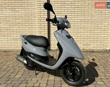 Серый Ямаха  Jog SA 39 ZR, объемом двигателя 0.05 л и пробегом 21 тыс. км за 814 $, фото 3 на Automoto.ua