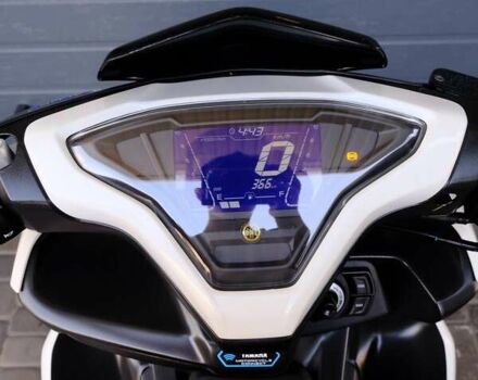 Білий Ямаха Aerox 155, об'ємом двигуна 0.15 л та пробігом 1 тис. км за 3400 $, фото 3 на Automoto.ua