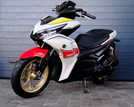 Білий Ямаха Aerox 155, об'ємом двигуна 0.15 л та пробігом 1 тис. км за 3400 $, фото 2 на Automoto.ua