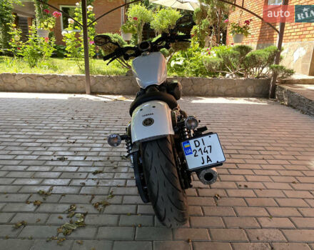 Білий Ямаха Bolt, об'ємом двигуна 1 л та пробігом 6 тис. км за 8500 $, фото 6 на Automoto.ua