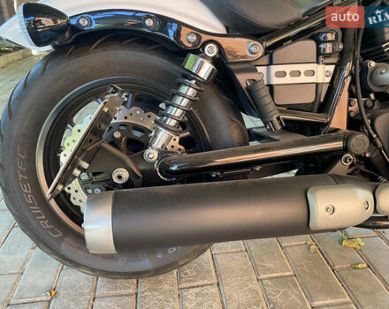 Білий Ямаха Bolt, об'ємом двигуна 1 л та пробігом 6 тис. км за 8500 $, фото 9 на Automoto.ua