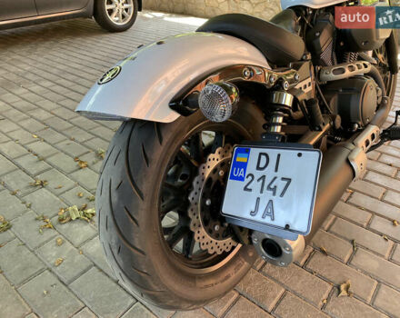 Білий Ямаха Bolt, об'ємом двигуна 1 л та пробігом 6 тис. км за 8500 $, фото 8 на Automoto.ua