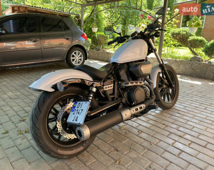 Білий Ямаха Bolt, об'ємом двигуна 1 л та пробігом 6 тис. км за 8500 $, фото 5 на Automoto.ua