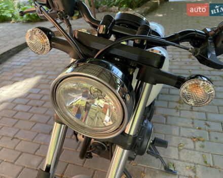 Білий Ямаха Bolt, об'ємом двигуна 1 л та пробігом 6 тис. км за 8500 $, фото 24 на Automoto.ua