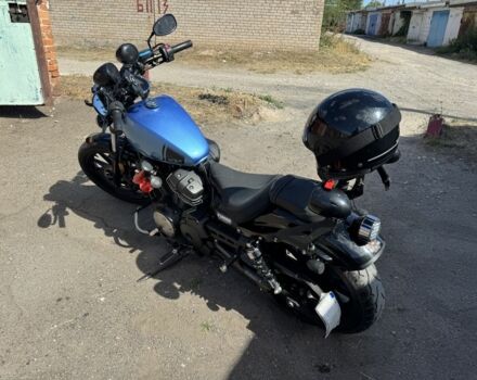 Ямаха Bolt, об'ємом двигуна 0.95 л та пробігом 0 тис. км за 6900 $, фото 2 на Automoto.ua