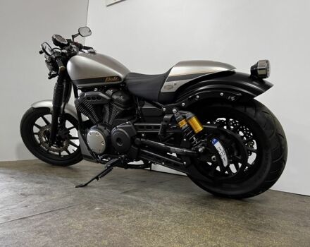 Ямаха Bolt, объемом двигателя 0.95 л и пробегом 0 тыс. км за 9900 $, фото 8 на Automoto.ua