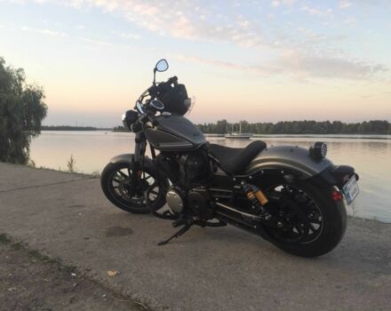 Ямаха Bolt, объемом двигателя 0.94 л и пробегом 0 тыс. км за 8000 $, фото 7 на Automoto.ua