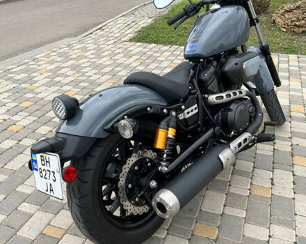 Ямаха Bolt, об'ємом двигуна 0.94 л та пробігом 1 тис. км за 8600 $, фото 3 на Automoto.ua