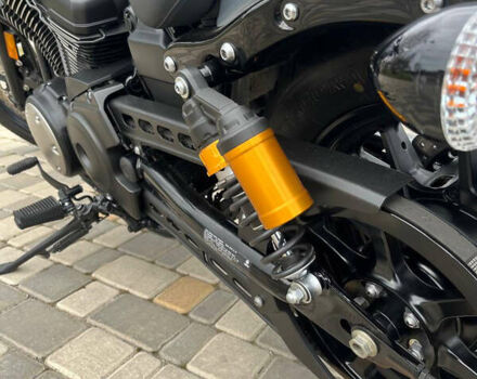 Ямаха Bolt, об'ємом двигуна 0.94 л та пробігом 1 тис. км за 8600 $, фото 7 на Automoto.ua