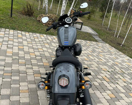 Ямаха Bolt, об'ємом двигуна 0.94 л та пробігом 1 тис. км за 8600 $, фото 4 на Automoto.ua