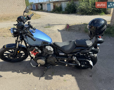 Ямаха Bolt, объемом двигателя 0.95 л и пробегом 24 тыс. км за 7200 $, фото 7 на Automoto.ua