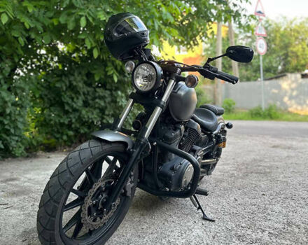 Ямаха Bolt, об'ємом двигуна 0.95 л та пробігом 29 тис. км за 6500 $, фото 1 на Automoto.ua