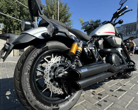 Серый Ямаха Bolt, объемом двигателя 1 л и пробегом 24 тыс. км за 8700 $, фото 1 на Automoto.ua