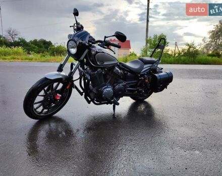 Сірий Ямаха Bolt, об'ємом двигуна 0.94 л та пробігом 25 тис. км за 7300 $, фото 8 на Automoto.ua