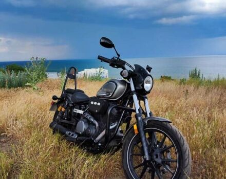 Сірий Ямаха Bolt, об'ємом двигуна 0.94 л та пробігом 25 тис. км за 7300 $, фото 4 на Automoto.ua
